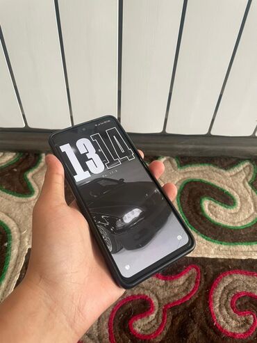 поко х3 бу: Poco X4 Pro 5G, Б/у, 128 ГБ, цвет - Синий, 2 SIM