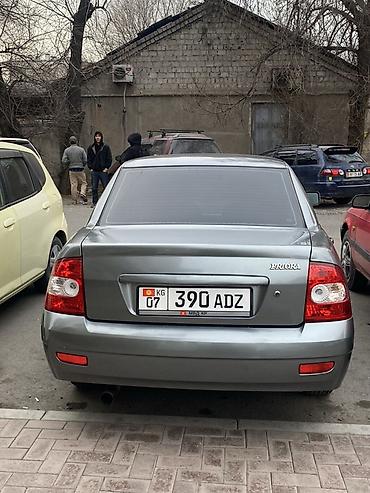 ВАЗ (ЛАДА): ВАЗ (ЛАДА) Priora: 2008 г., 1.6 л, Седан — 4