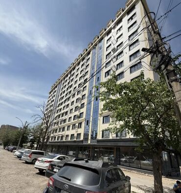 дешевые квартиры в бишкеке купить 2 комнатные: 2 комнаты, 65 м², Элитка, 5 этаж, ПСО (под самоотделку)