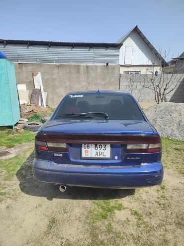 камаро шевроле: Subaru Legacy: 2003 г., 2 л, Автоматтык, Газ, Седан