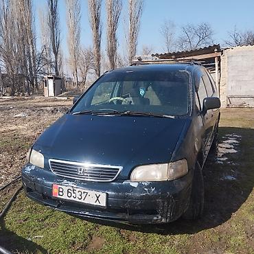 авто киргистан: Honda Odyssey: 1994 г., 2.2 л, Автомат, Газ — 5