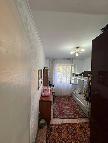 пр чуй: 3 комнаты, 75 м², 106 серия, 3 этаж, Косметический ремонт — 8