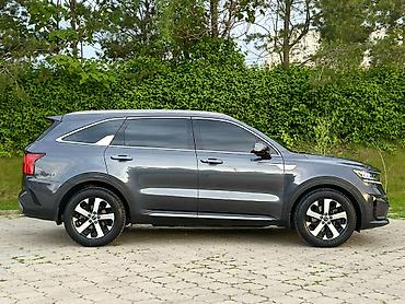 Kia: Kia Sorento: 2020 г., 2.2 л, Робот, Дизель, Кроссовер — 8