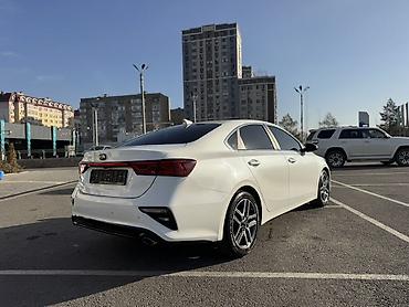 Kia: Kia K3: 2021 г., 1.6 л, Автомат, Бензин, Седан — 2
