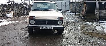 VAZ (LADA): VAZ Lada Niva 4x4 off-road - Kuzov: 3 qapılı, ağ rəng - Tam — 1