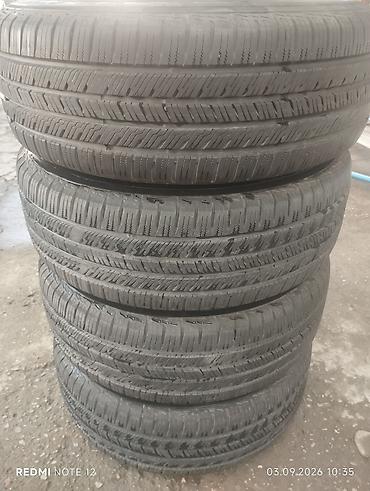 60: Колеса в сборе 235 / 60 / R 17, Лето, Б/у, Комплект, Легковые, Литые, отверстий - 5 — 3