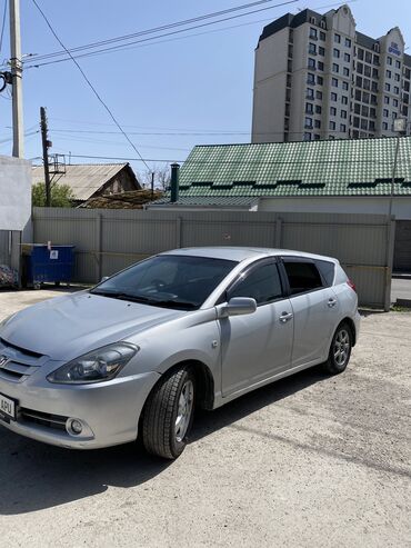 туры в анталию из бишкека 2021: Toyota Caldina: 2004 г., 2 л, Автомат, Бензин, Седан