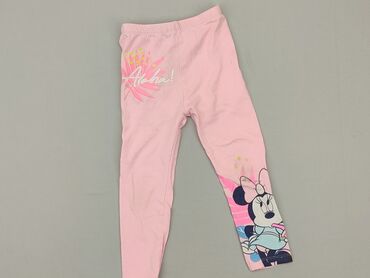 Leggings: Leggings for kids, Disney, 2-3 years, 92/98, condition - Good