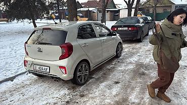 Kia: Kia Morning: 2019 г., 1 л, Автомат, Бензин, Хэтчбэк — 1