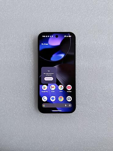 google pixel 9 про: Google Pixel 9, Б/у, 128 ГБ, цвет - Черный, 1 SIM, eSIM — 1