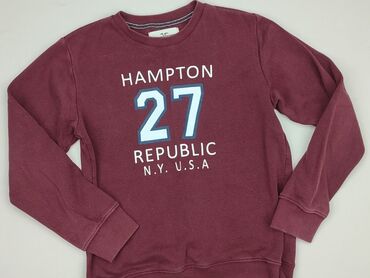 Sweatshirt, Hampton Republic 27, 12 years, 146-152 cm, condition - Very good