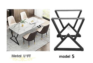 Nogari za stolove: M25 - PREKO 30 modela NOGARA I POSTOLJA OD METALA 🔩 PREKO 30 modela — 6