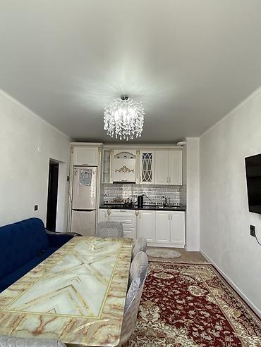 квартира шерой: 2 комнаты, 37 м², Гостиничный тип, 3 этаж — 1
