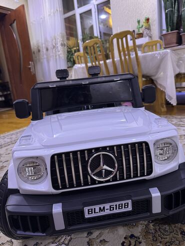 Uşaq üçün elektrik maşınları: Uşaq üçün elektrik maşınları