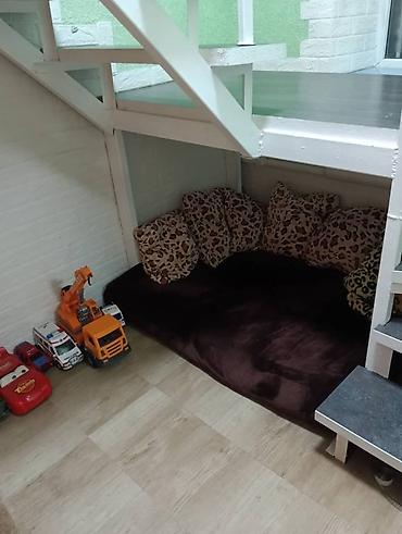 Продажа коттеджей и домов: ПРОДАЮ Дом! 📍 г. Бишкек, Свердловский район, с. Аламелин. 10 минут — 9