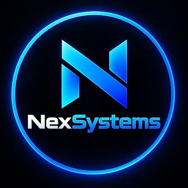 🔹 NexSystems | Слаботочные системы под ключ 🛡️ Видеонаблюдение и