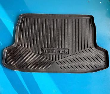 мега авто: Комплект аксессуаров для автомобиля Chevrolet Tracker: - 3D-коврики в — 4