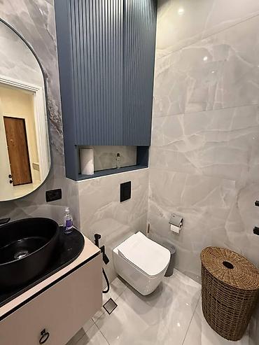 Yeni tikili: İcarəyə verilir 3 otaqlı yeni tikili 120 m², Nizami m. Kateqoriya — 23