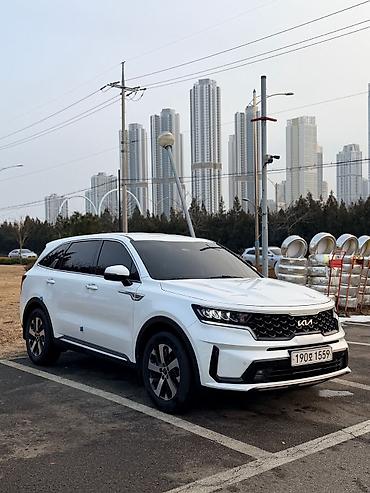 Kia: Kia Sorento: 2021 г., 2.2 л, Дизель — 1