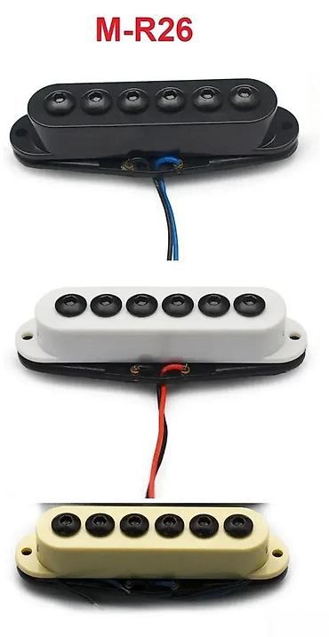 Gitare: SINGLE COIL INVADER BRIDGE MAGNET BESPLATNA DOSTAVA | ****** CENA JE — 1