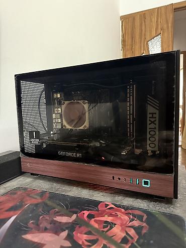 компы: Компьютер, ядер - 6, ОЗУ 16 ГБ, Для работы, учебы, Б/у, Intel Core i5, NVIDIA GeForce RTX 3080, SSD — 2