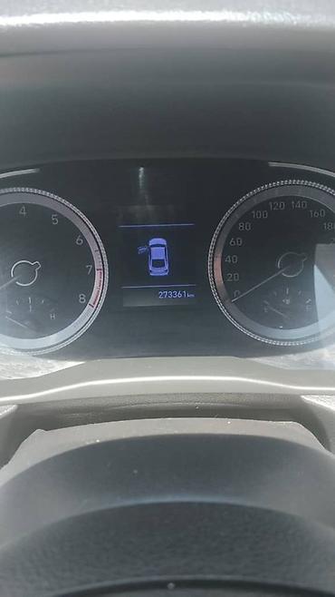 model y: Hyundai Sonata: 2019 г., Автомат, Бензин, Седан — 5