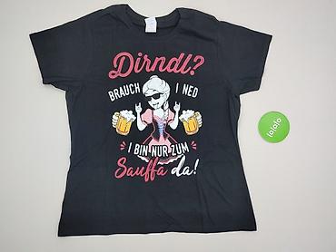 bluzki rammstein: Port & Company, T-shirt damski, rozmiar 2XL — 2