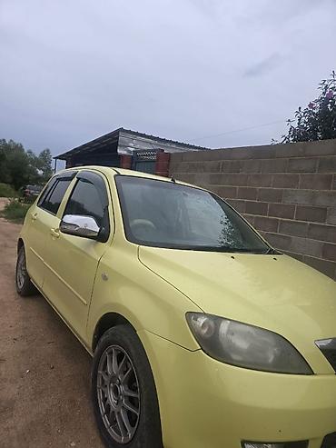 мазда демио 2004: Mazda Demio: 2003 г., 1.3 л, Автомат, Бензин, Хэтчбэк — 1