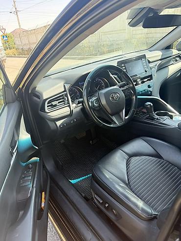 corolla s: Toyota Camry: 2020 г., 2.5 л, Автомат, Бензин, Седан — 8