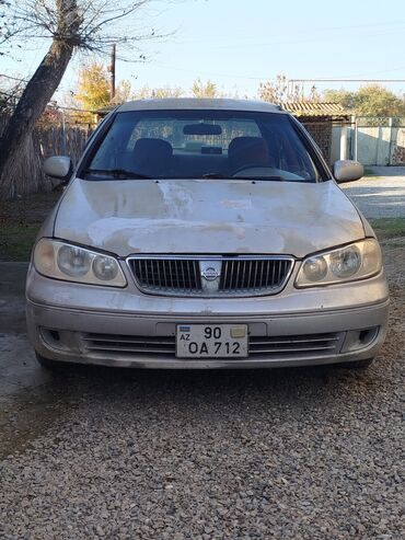 купить авто бу: Nissan Sunny: 1.6 л | 2008 г. Седан