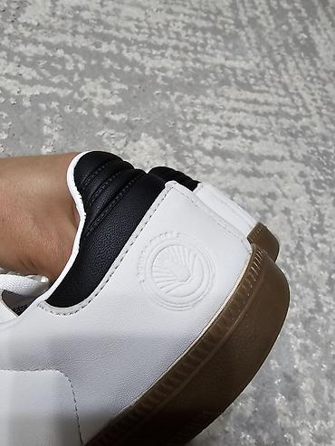 nike tech flecce: Мужские кроссовки, 42, Adidas, Б/у, цвет - Белый, Самовывоз — 5