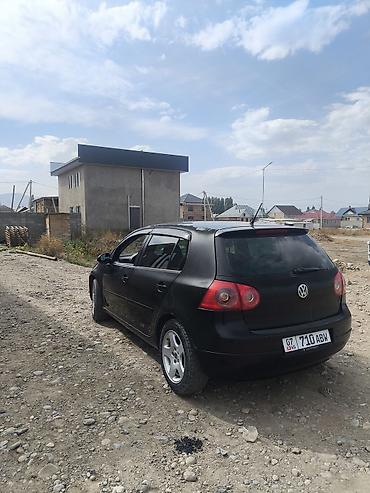 Volkswagen: Volkswagen Golf V: 2007 г., Хетчбек — 4