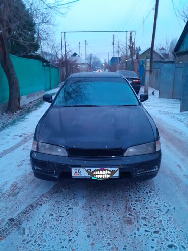 Honda: Honda Accord: 1995 г., 2 л, Автомат, Бензин, Седан