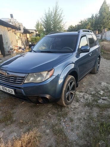 авто фотон: Subaru Forester: 2008 г., 2.5 л, Автомат, Бензин, Внедорожник