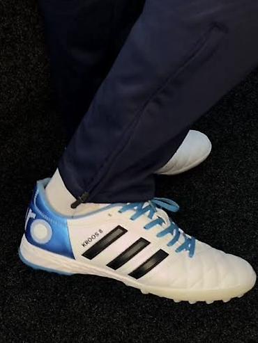 adi: Продается сорокножки Adidas TKpro (Toni Kross) Сочетание комфорта — 3
