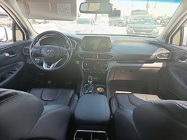 sonata d8: Hyundai Santa Fe: 2019 г., 0.2 л, Автомат, Дизель, Кроссовер — 2