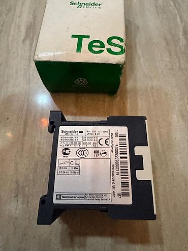 w202 şit: Elektrik avtomat, 3 faza, 380 Vt — 10