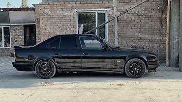 BMW: BMW 5 series: 1994 г., 2.5 л, Механика, Бензин, Седан — 12