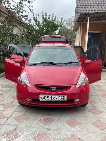 ремонт титан дисков: Honda Fit: 2002 г., 1.3 л, Вариатор, Бензин, Хэтчбэк