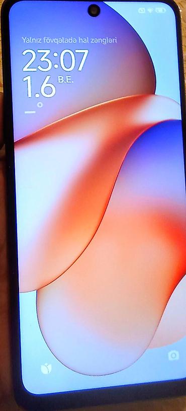 iphone xr barter: Redmi Note 12, 256 GB, rəng - Göy, İki sim kartlı — 2