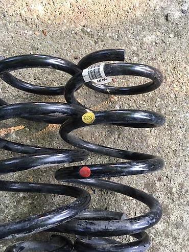 prodaja ventilatora: OPRUGE ZA VOLKSWAGEN GOLF 7 OD 2012. DO 2019. GOD. | za golfa 7 — 4