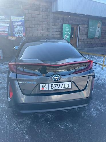 Toyota: Toyota Prius: 2019 г., 1.8 л, Автомат, Гибрид, Седан — 7