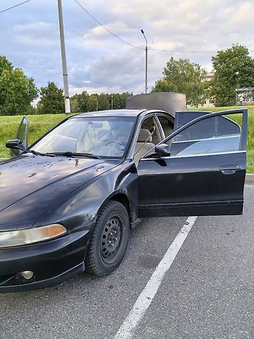 тракто мтз: Mitsubishi Galant: 2001 г. — 3