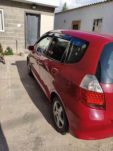 jac 9: Honda Jazz: 2008 г., 1.4 л, Механика, Бензин, Хэтчбэк — 3