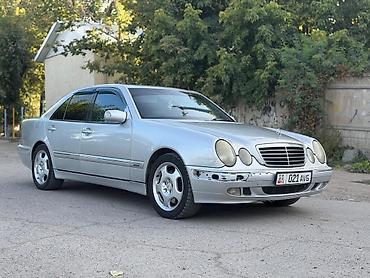 mersedes atego: Mercedes-Benz E-Class: 2002 г., 4.3 л, Автомат, Бензин, Седан — 3