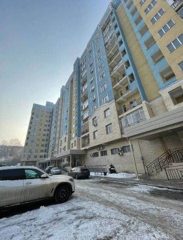 Продажа квартир: 2 комнаты, 68 м², Элитка, 6 этаж