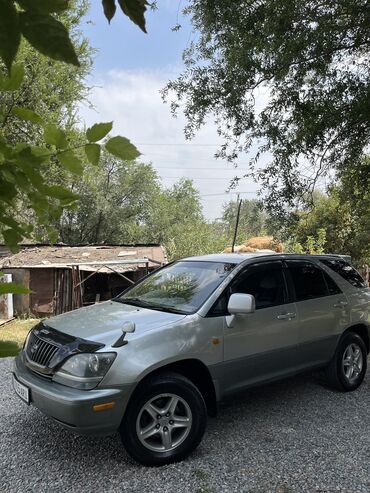 с вашей доплатой: Toyota Harrier: 1999 г., 3 л, Типтроник, Бензин, Универсал