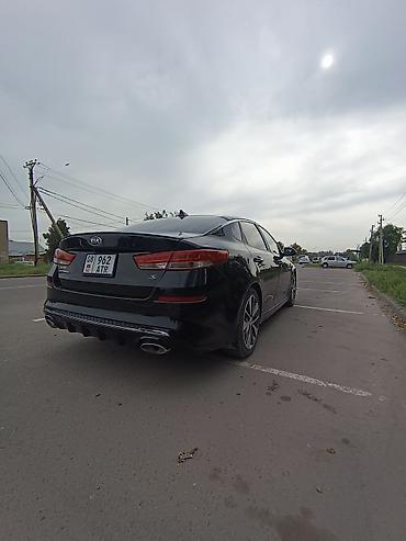 e5 olom: Kia Optima: 2019 г., 2.4 л, Типтроник, Бензин, Седан — 2