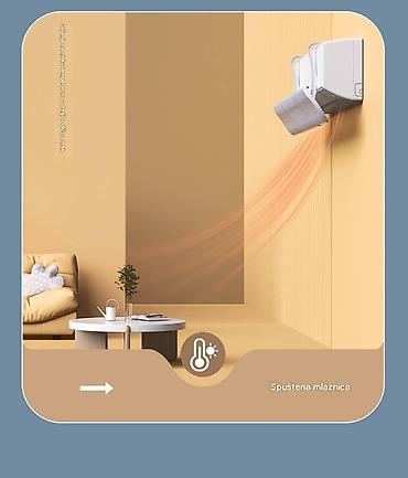 Difuzeri: Univerzalni deflektor za klima uređaje – podesivi usmerivač vazduha - — 2