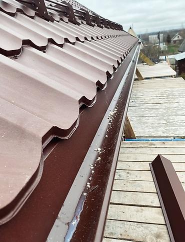 Кровля крыши: Кровельные работы Замена кровли Ремонт крыша Замена кровля Ремонт — 15